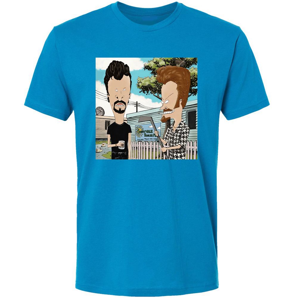 Premium Unisex T-Shirt - XDY8ATTX - Turquoise - 16