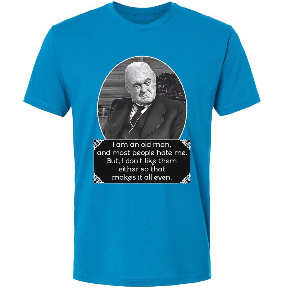 Premium Unisex T-Shirt - BFQSE5MU - Turquoise - 16