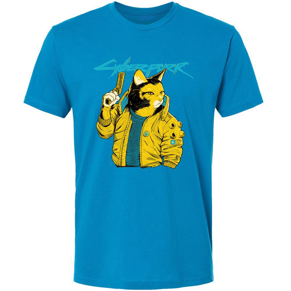 Premium Unisex T-Shirt - 2XWB116K - Turquoise - 16