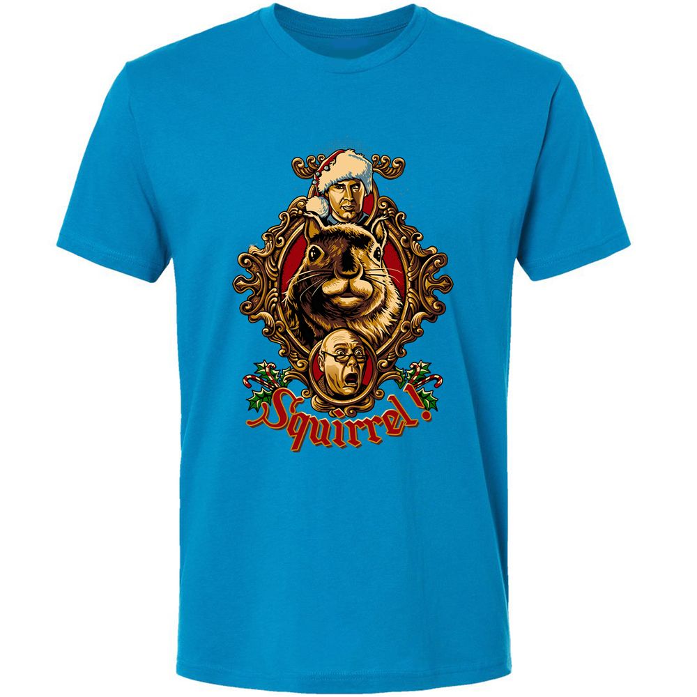 Premium Unisex T-Shirt - AZ1N4C1T - Turquoise - 16