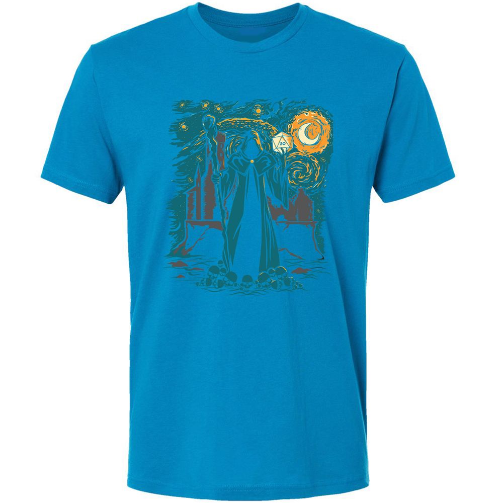 Premium Unisex T-Shirt - SPJYGJE7 - Turquoise - 16