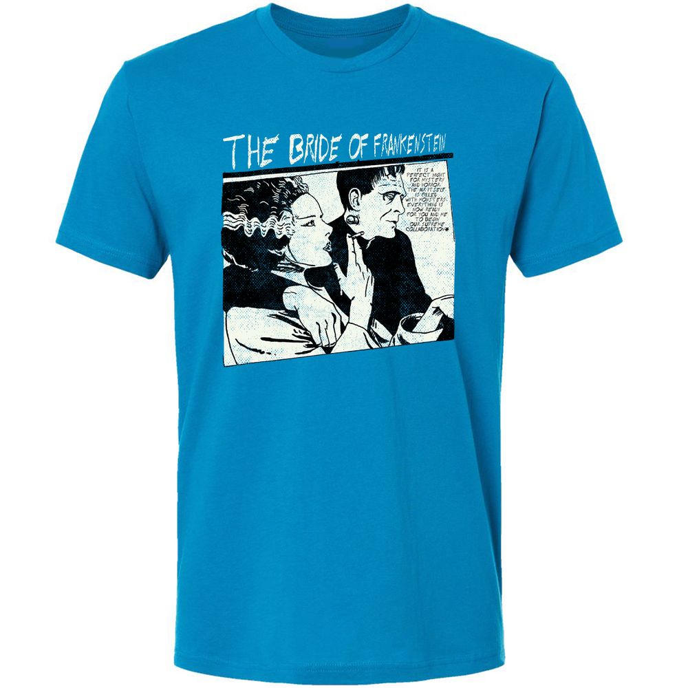 Premium Unisex T-Shirt - C46TDYBM - Turquoise - 16