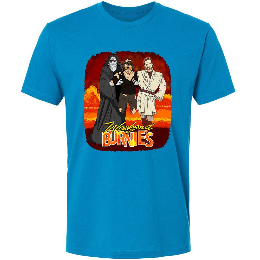 Premium Unisex T-Shirt - A18HMGQ3 - Turquoise - 16