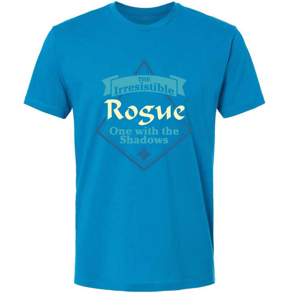 Premium Unisex T-Shirt - WYJ4QTCC - Turquoise - 16