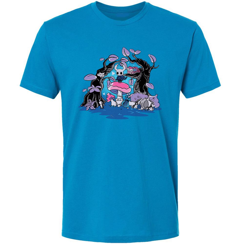 Premium Unisex T-Shirt - P8ZT6SBS - Turquoise - 16