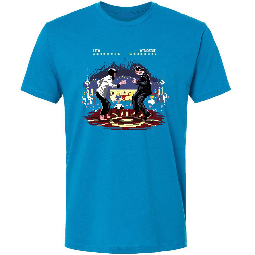 Premium Unisex T-Shirt - ESXG46UU - Turquoise - 16