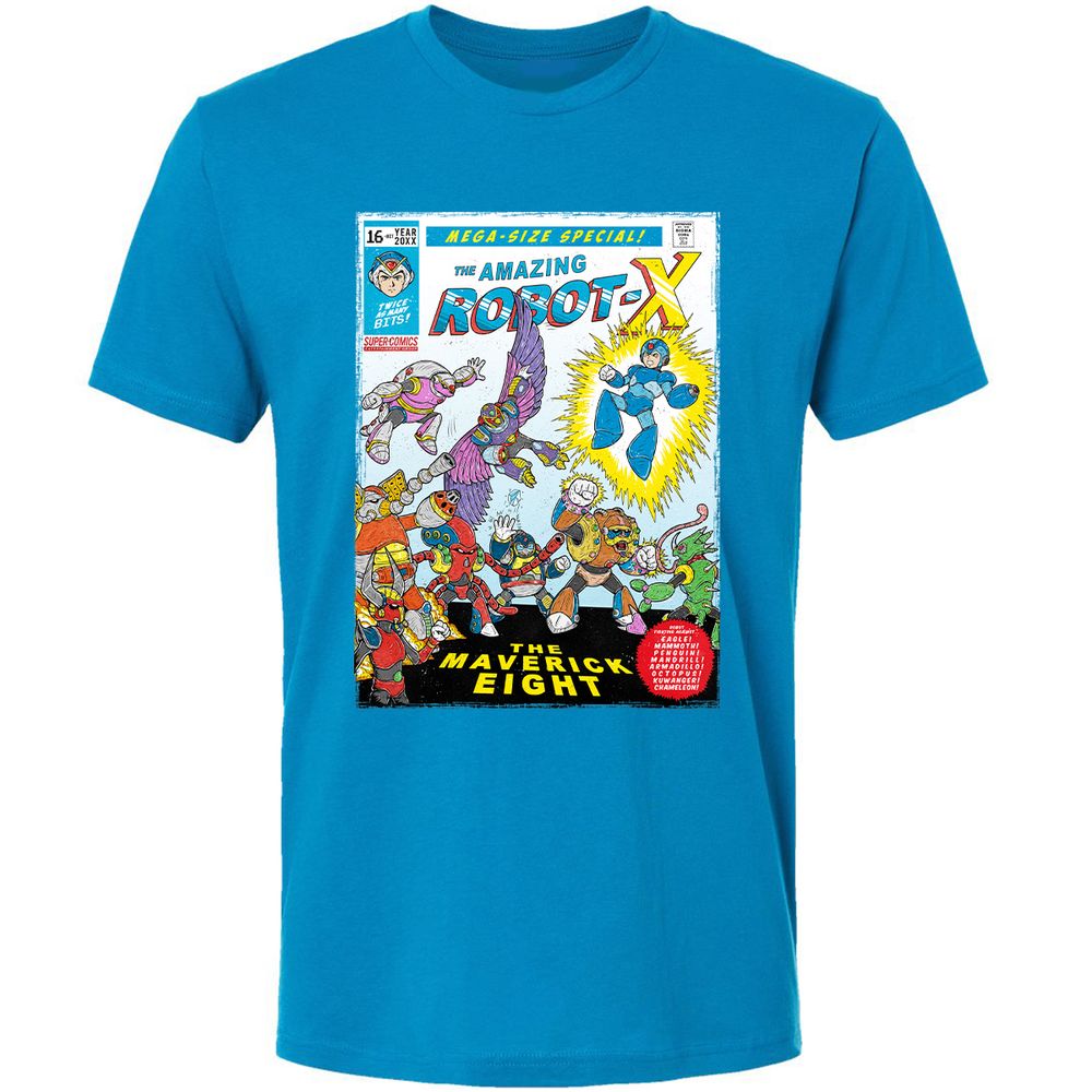 Premium Unisex T-Shirt - CF2YT24L - Turquoise - 16