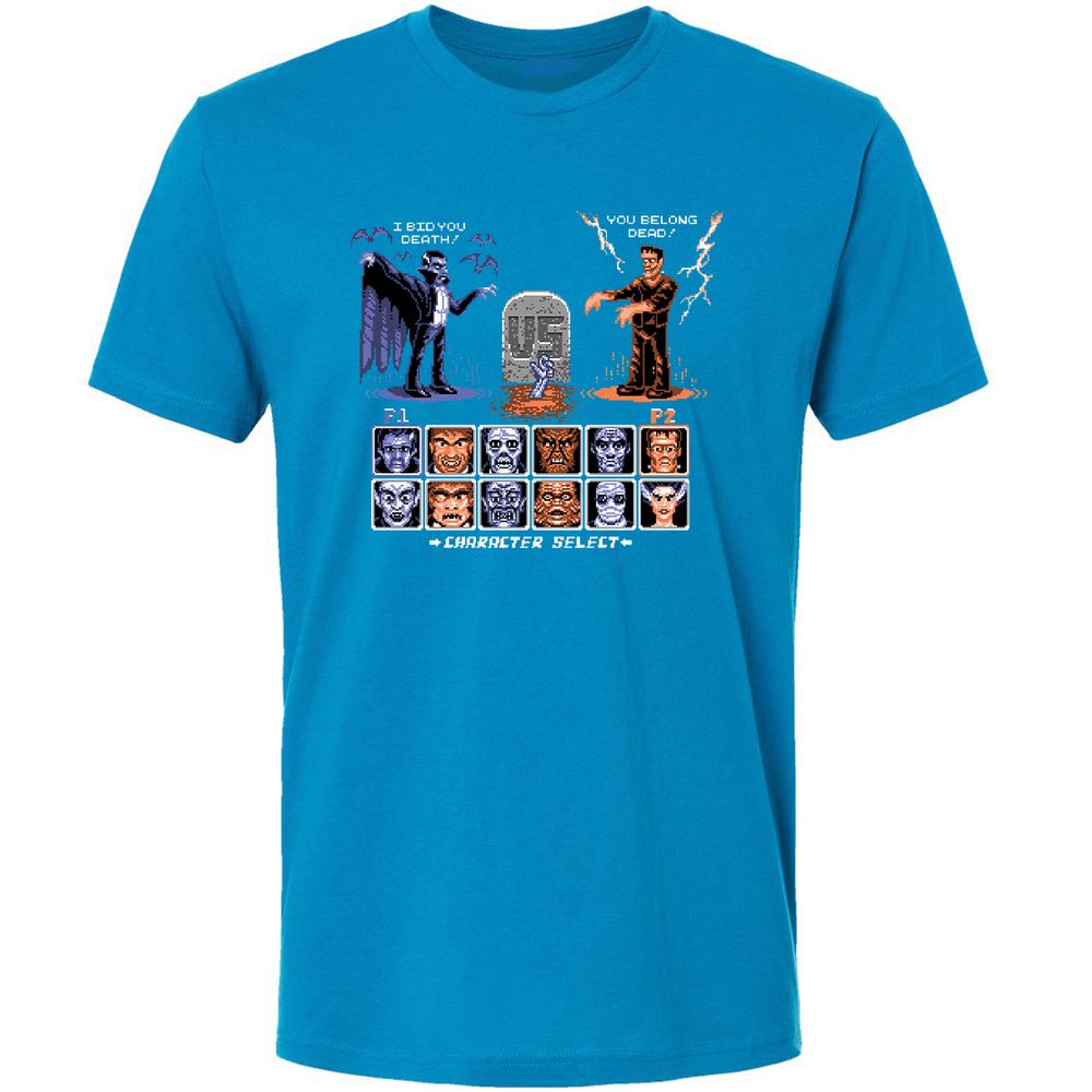 Premium Unisex T-Shirt - YKQTUD62 - Turquoise - 16