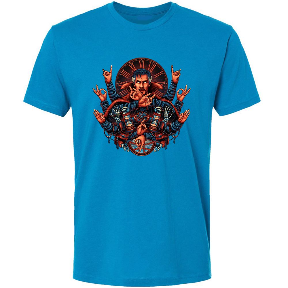 Premium Unisex T-Shirt - R31WWL7G - Turquoise - 16