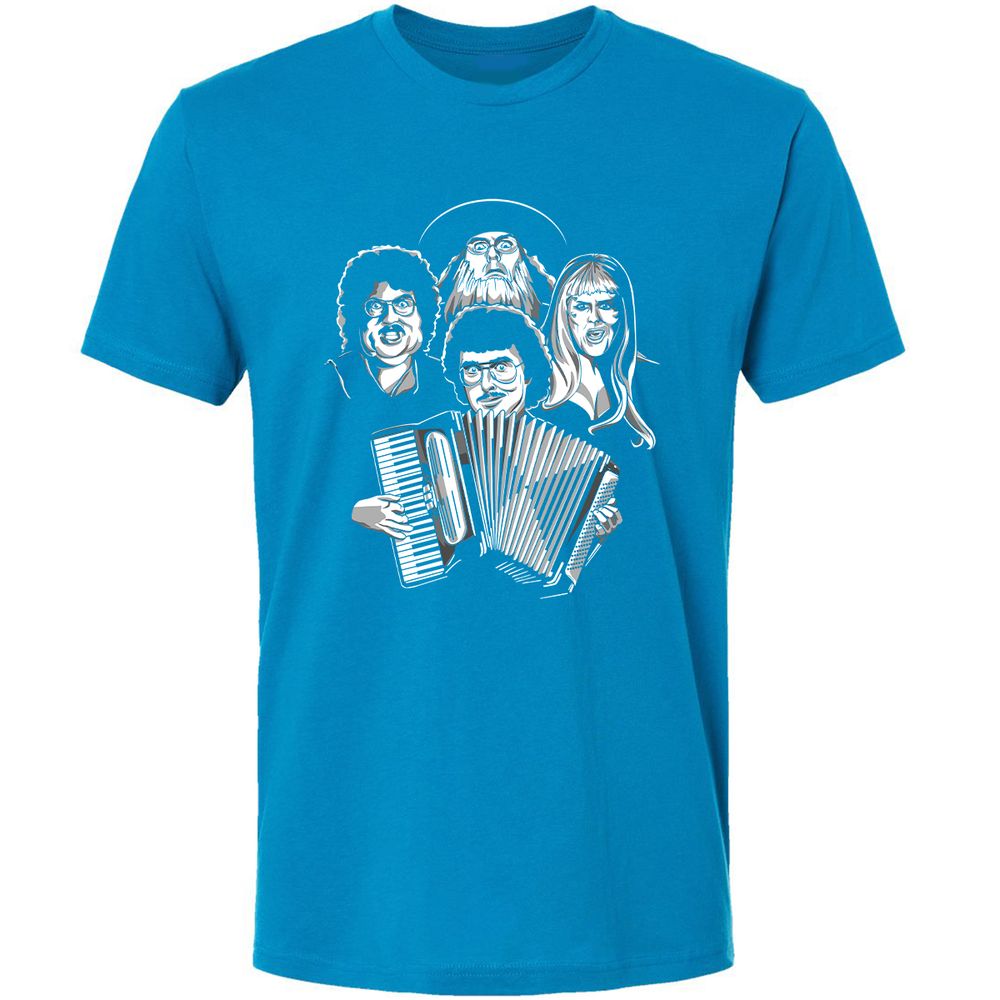 Premium Unisex T-Shirt - SGL2674C - Turquoise - 16