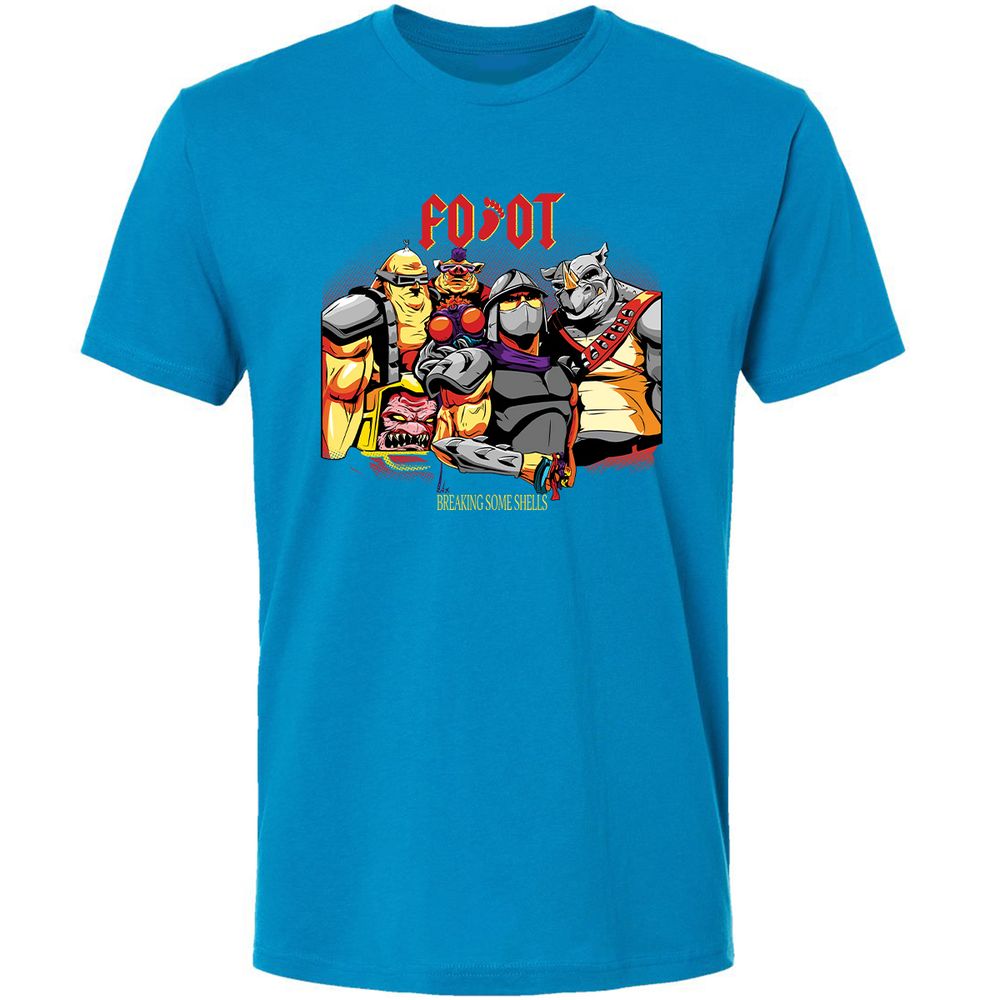 Premium Unisex T-Shirt - YDT61ZU7 - Turquoise - 16