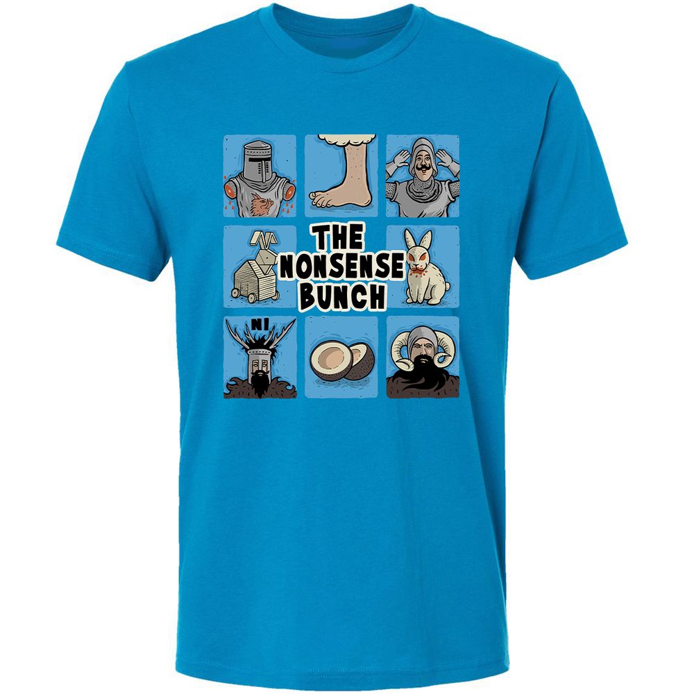 Premium Unisex T-Shirt - BHLUTNQ1 - Turquoise - 16