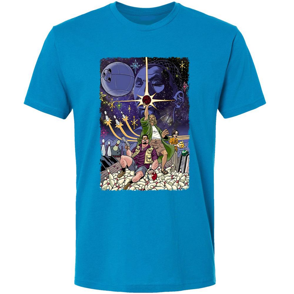 Premium Unisex T-Shirt - HR8NEAE7 - Turquoise - 16