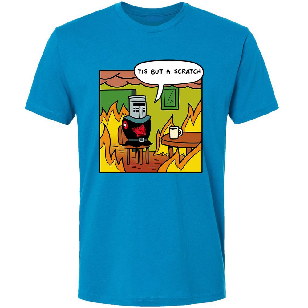 Premium Unisex T-Shirt - W34PXWWA - Turquoise - 16