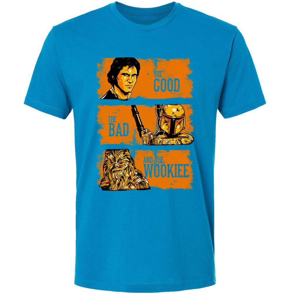 Premium Unisex T-Shirt - 74HD8VTC - Turquoise - 16