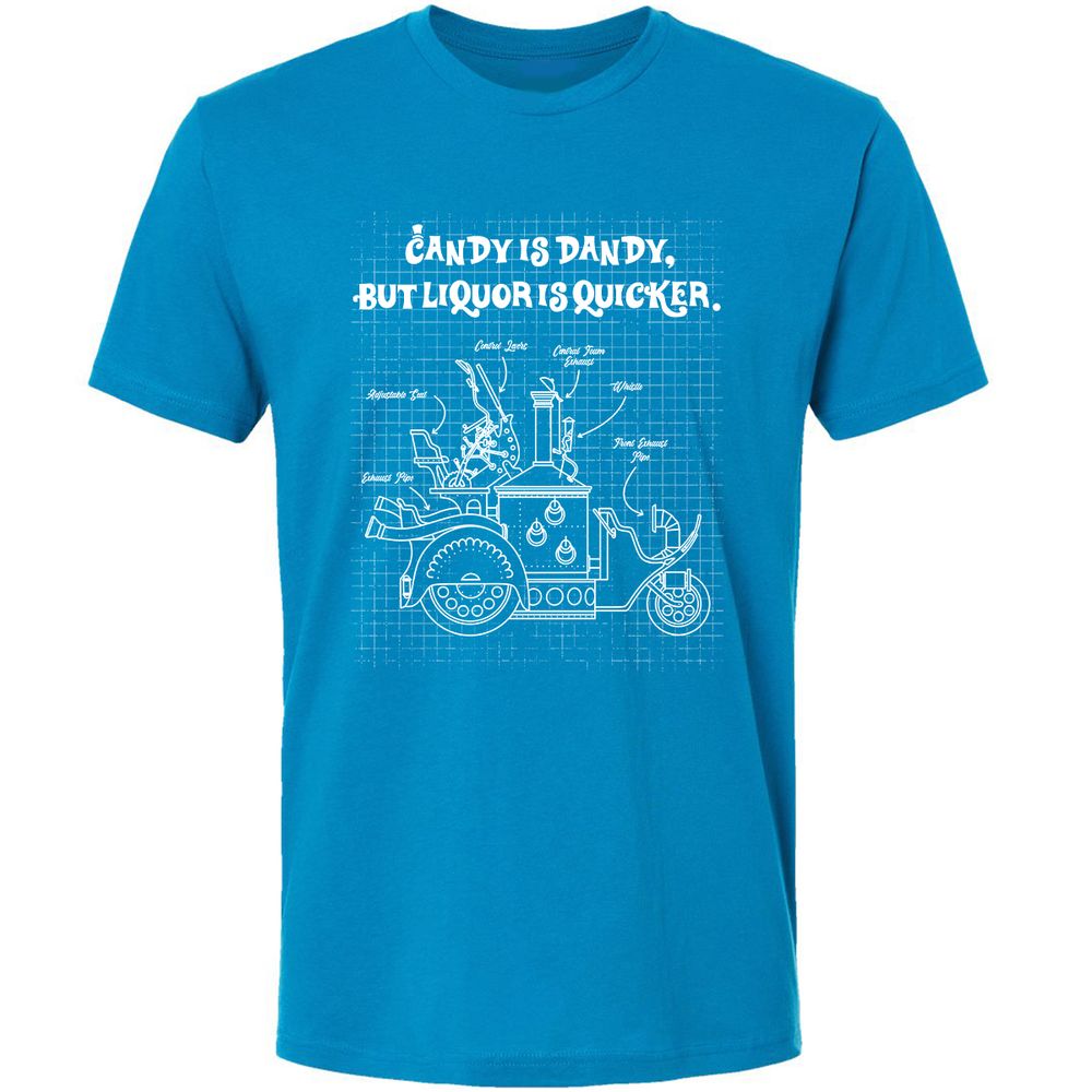 Premium Unisex T-Shirt - 2KW85YVB - Turquoise - 16