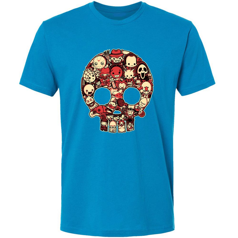 Premium Unisex T-Shirt - 2F5KHVV2 - Turquoise - 16