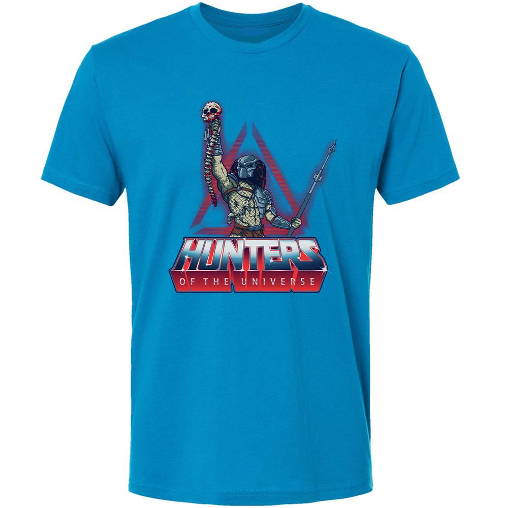 Premium Unisex T-Shirt - 93JTBWHS - Turquoise - 16