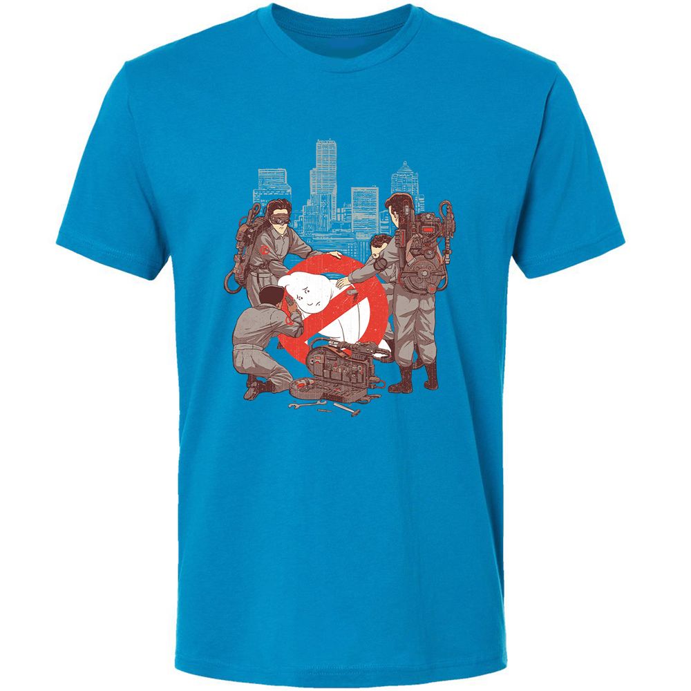 Premium Unisex T-Shirt - WC8L57EH - Turquoise - 16