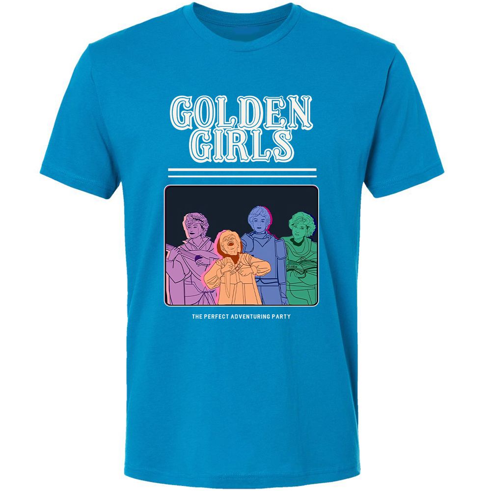 The Perfect Adventuring Party - Turquoise - 16