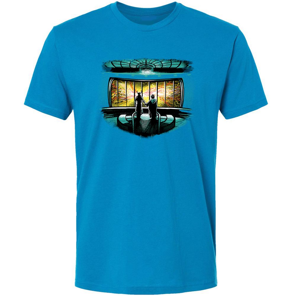 Premium Unisex T-Shirt - 8QMYQ9Y8 - Turquoise - 16