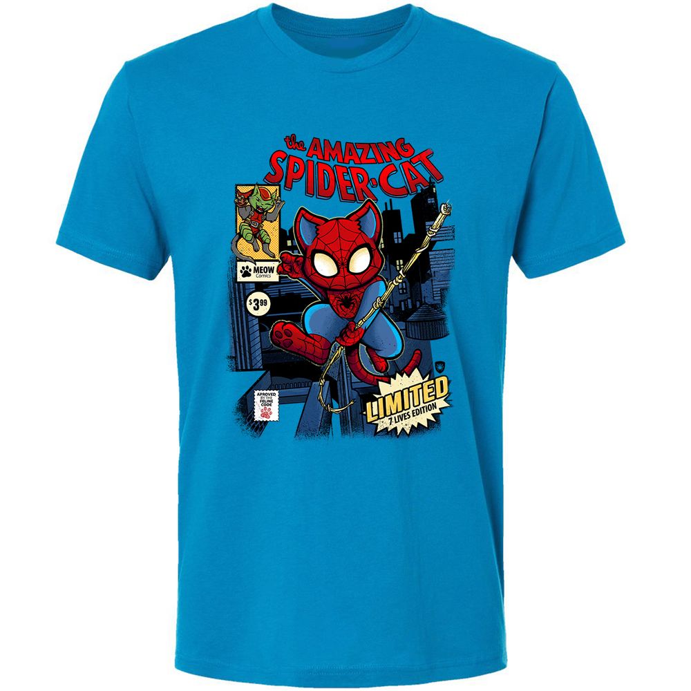 Premium Unisex T-Shirt - 8UPUMFZ5 - Turquoise - 16