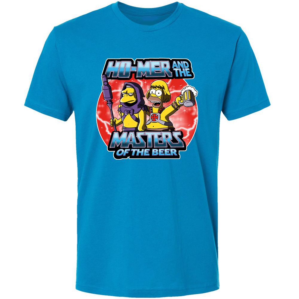 Premium Unisex T-Shirt - DPWTW5DU - Turquoise - 16