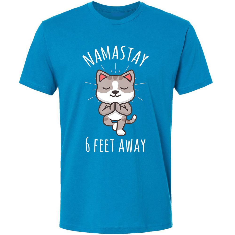 Premium Unisex T-Shirt - P7BZU169 - Turquoise - 16