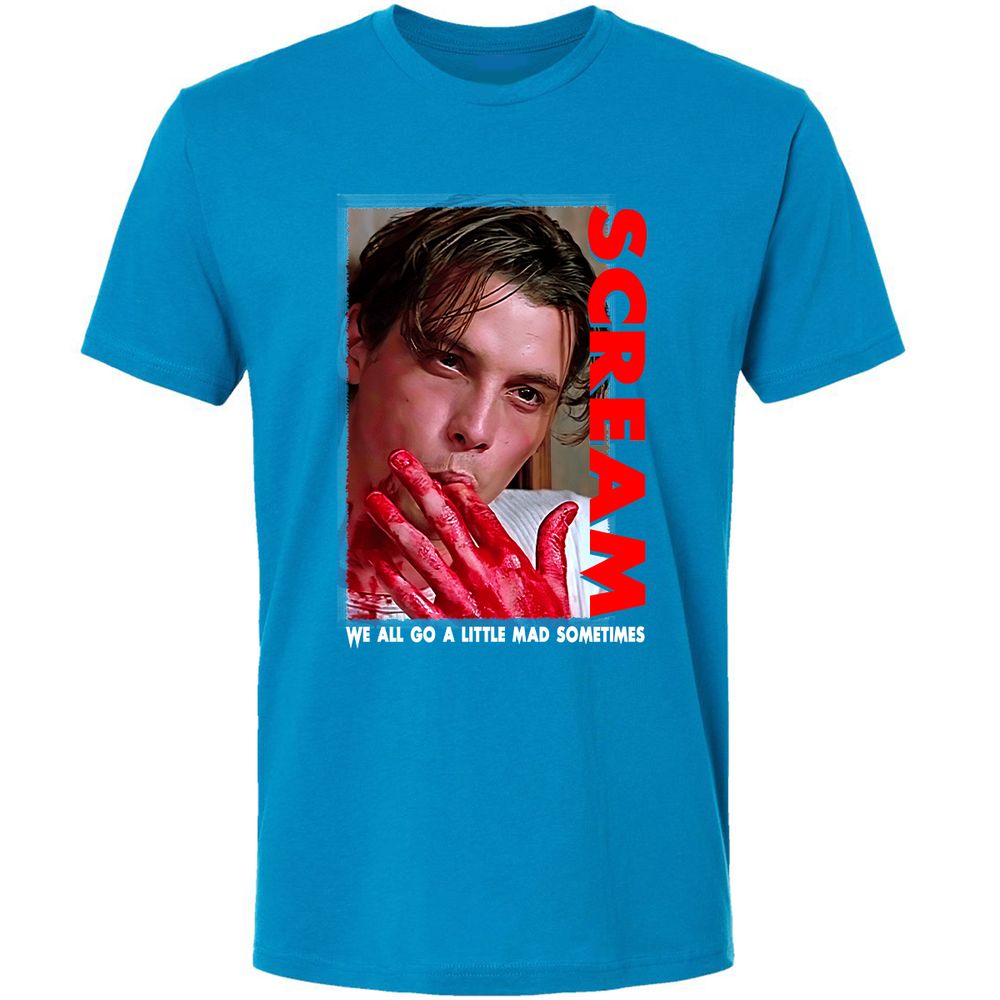 Premium Unisex T-Shirt - ZP562ETA - Turquoise - 16