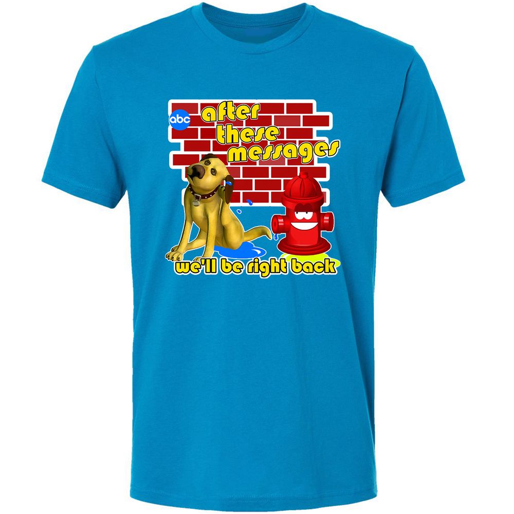 Premium Unisex T-Shirt - ACZ6W3KK - Turquoise - 16