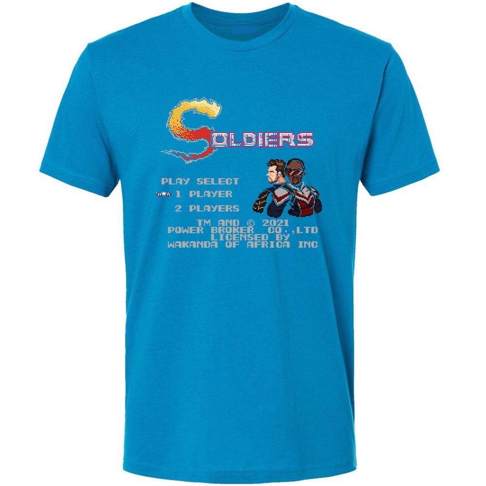 Premium Unisex T-Shirt - Y33NC6AJ - Turquoise - 16