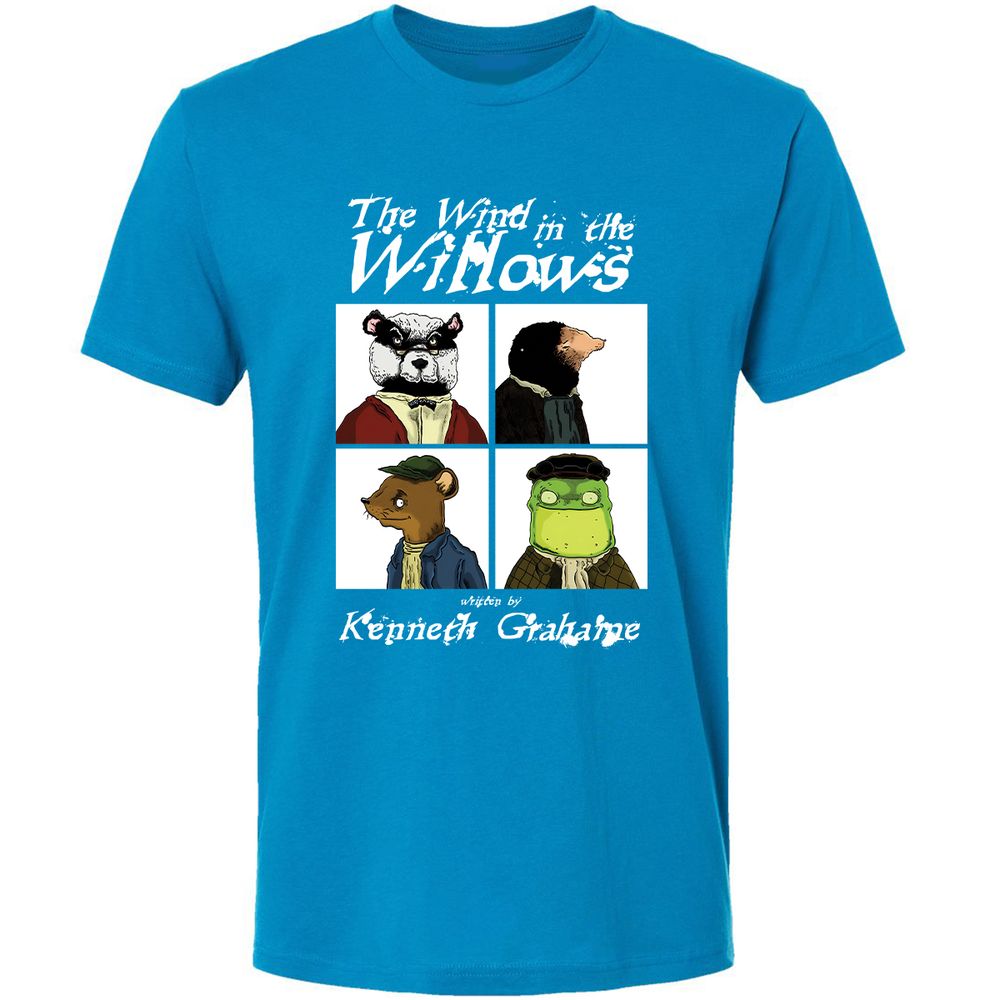 In The Willows - Turquoise - 16