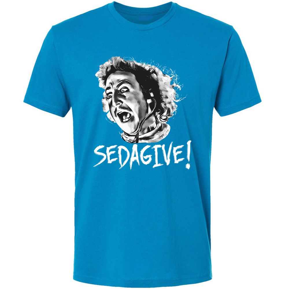 Premium Unisex T-Shirt - 8DXWRPQ3 - Turquoise - 16