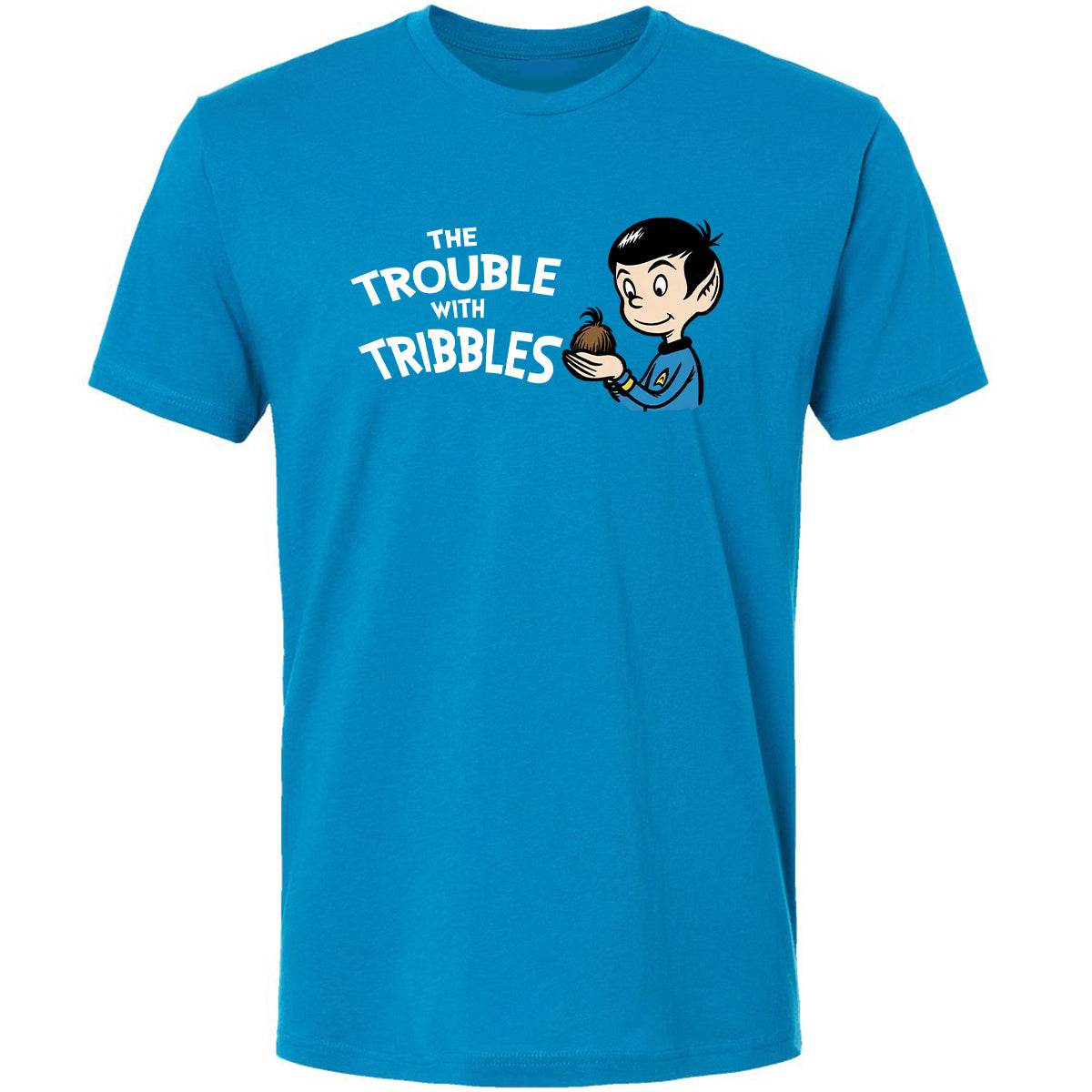 Premium Unisex T-Shirt - UF4AFY46 - Turquoise - 16