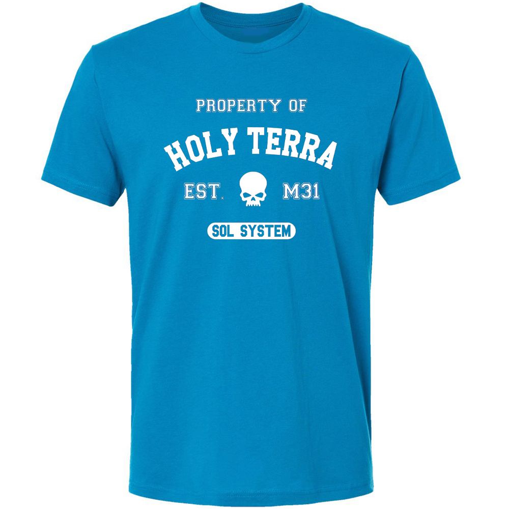 Premium Unisex T-Shirt - 8JDSFS7C - Turquoise - 16