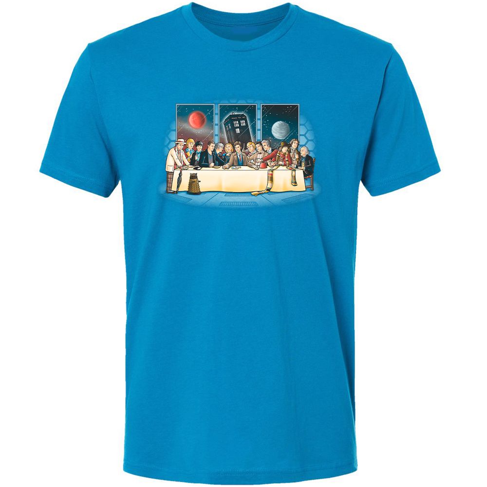 Premium Unisex T-Shirt - ET7K2FTN - Turquoise - 16