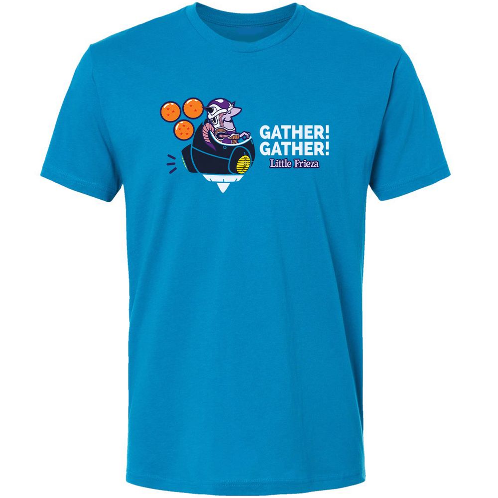 Premium Unisex T-Shirt - HXP5FKVH - Turquoise - 16