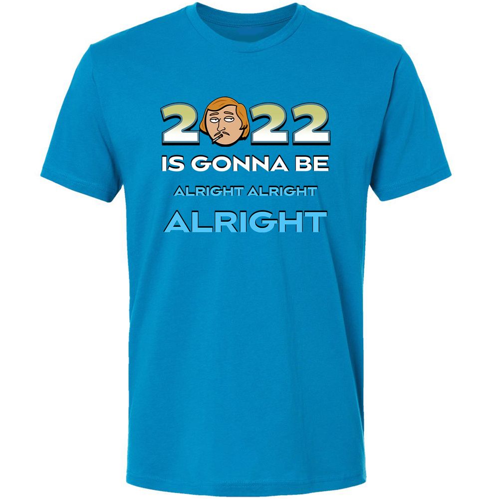 Premium Unisex T-Shirt - JVGAY6A9 - Turquoise - 16