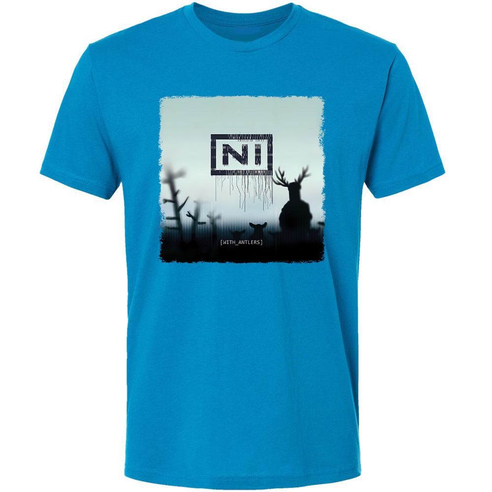 Premium Unisex T-Shirt - L6VKVZT7 - Turquoise - 16