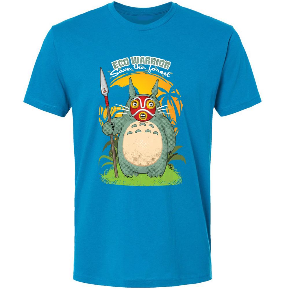 Premium Unisex T-Shirt - 2E6CNXSP - Turquoise - 16