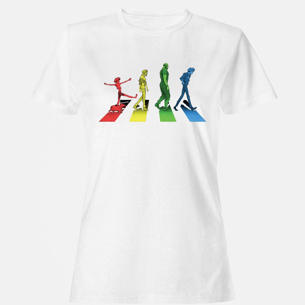 Women's T-Shirt - MXTM5CPA - White - 16