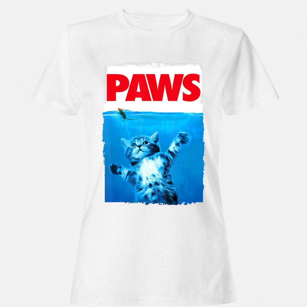 Women's T-Shirt - 1FHFPE5Q - White - 16