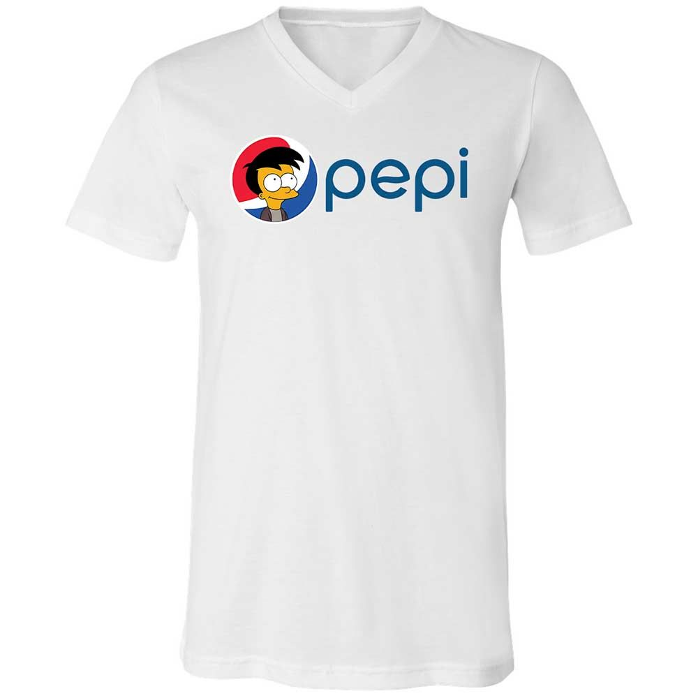 I Love You Pepi - White - 16