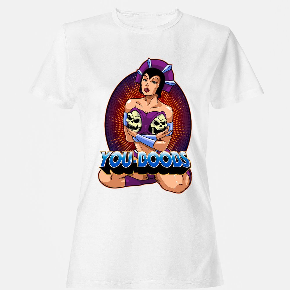 Women's T-Shirt - HF6PL3HT - White - 16