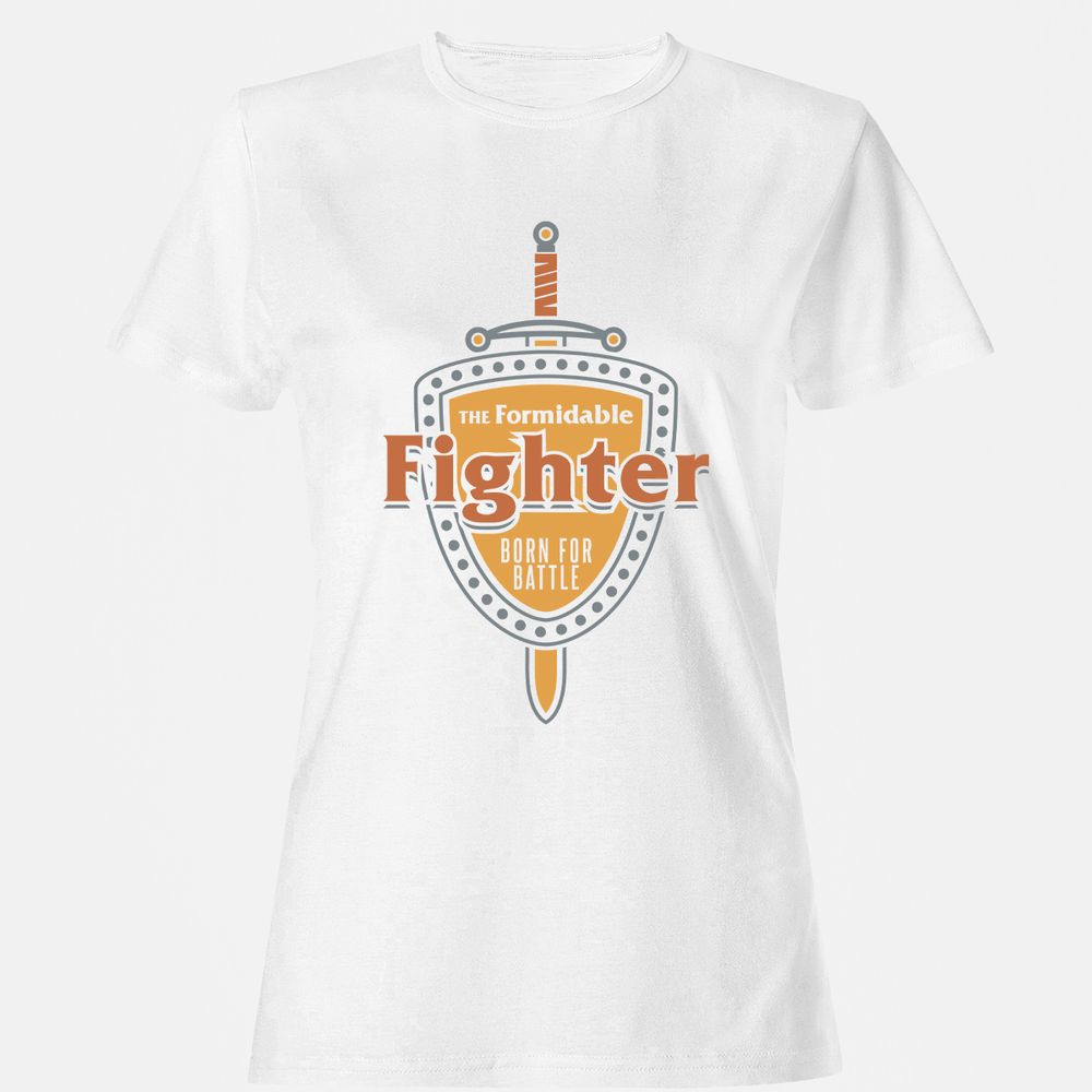 Women's T-Shirt - SL6AZWXA - White - 16