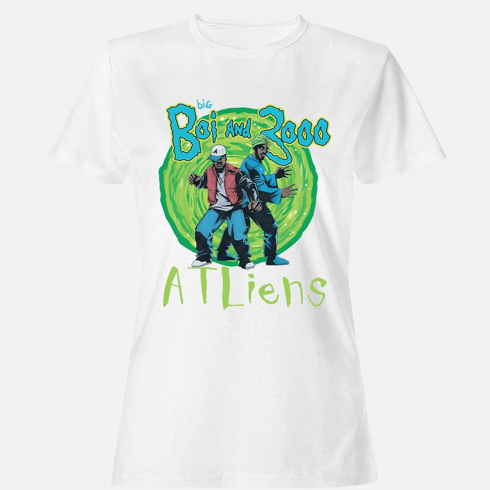Women's T-Shirt - S1UCW2A1 - White - 16