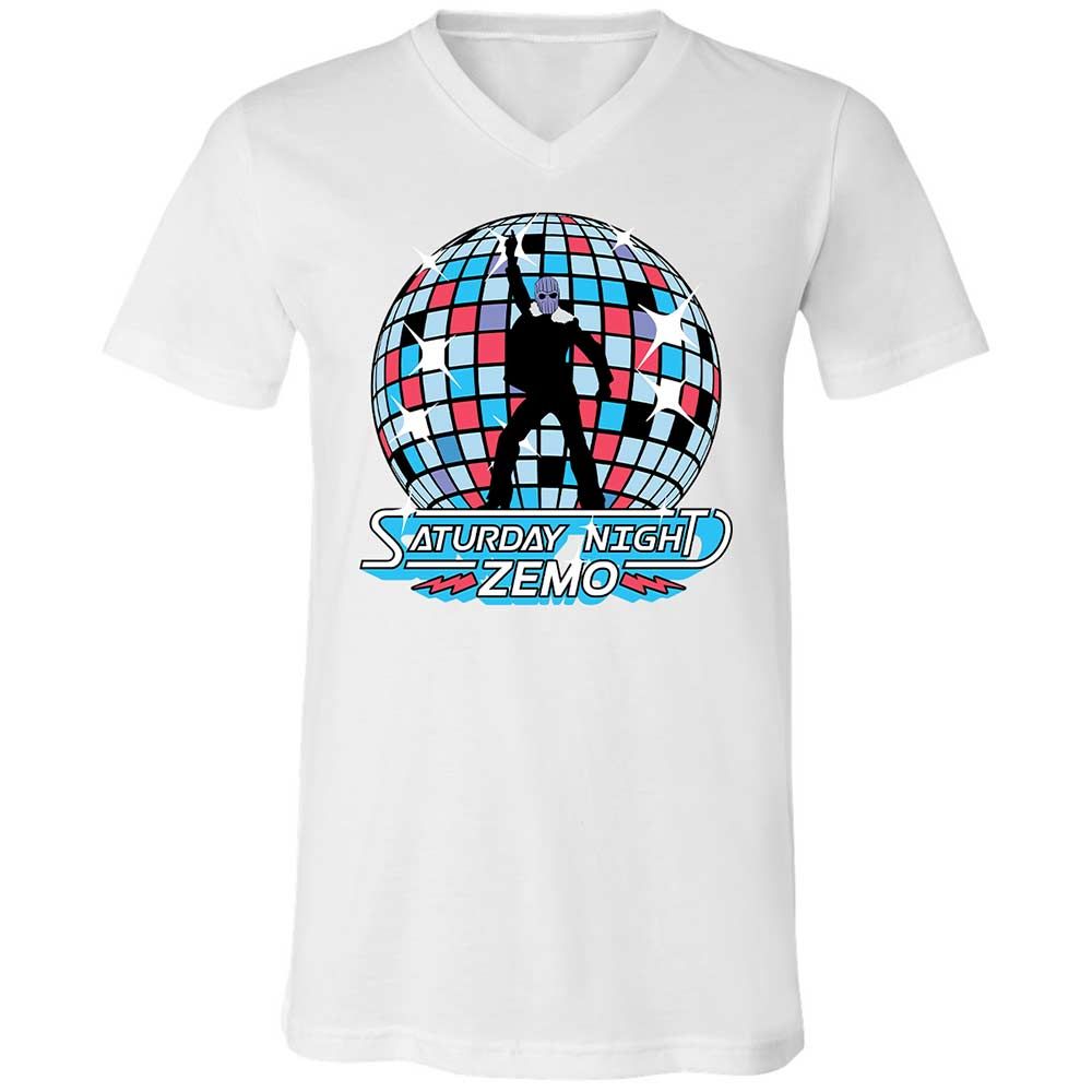 Zemo Fever - White - 16