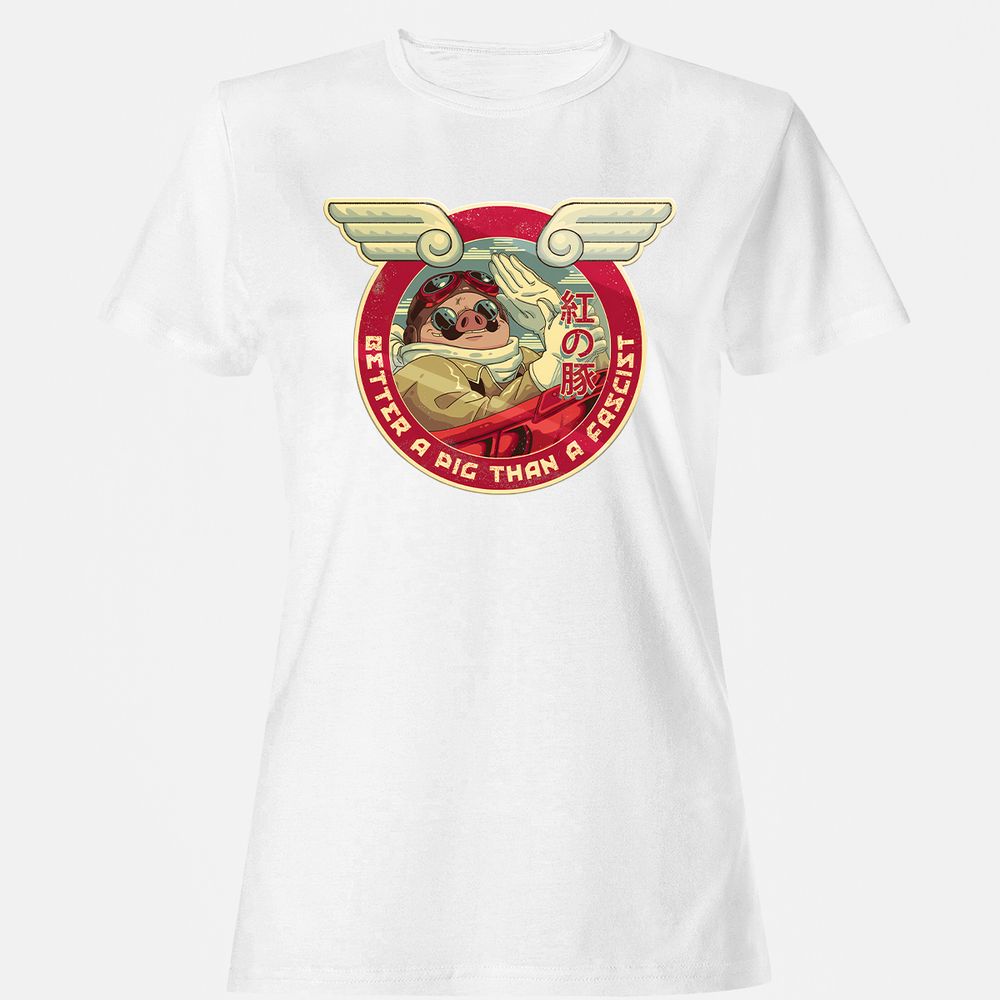 Women's T-Shirt - ETT5Y711 - White - 16
