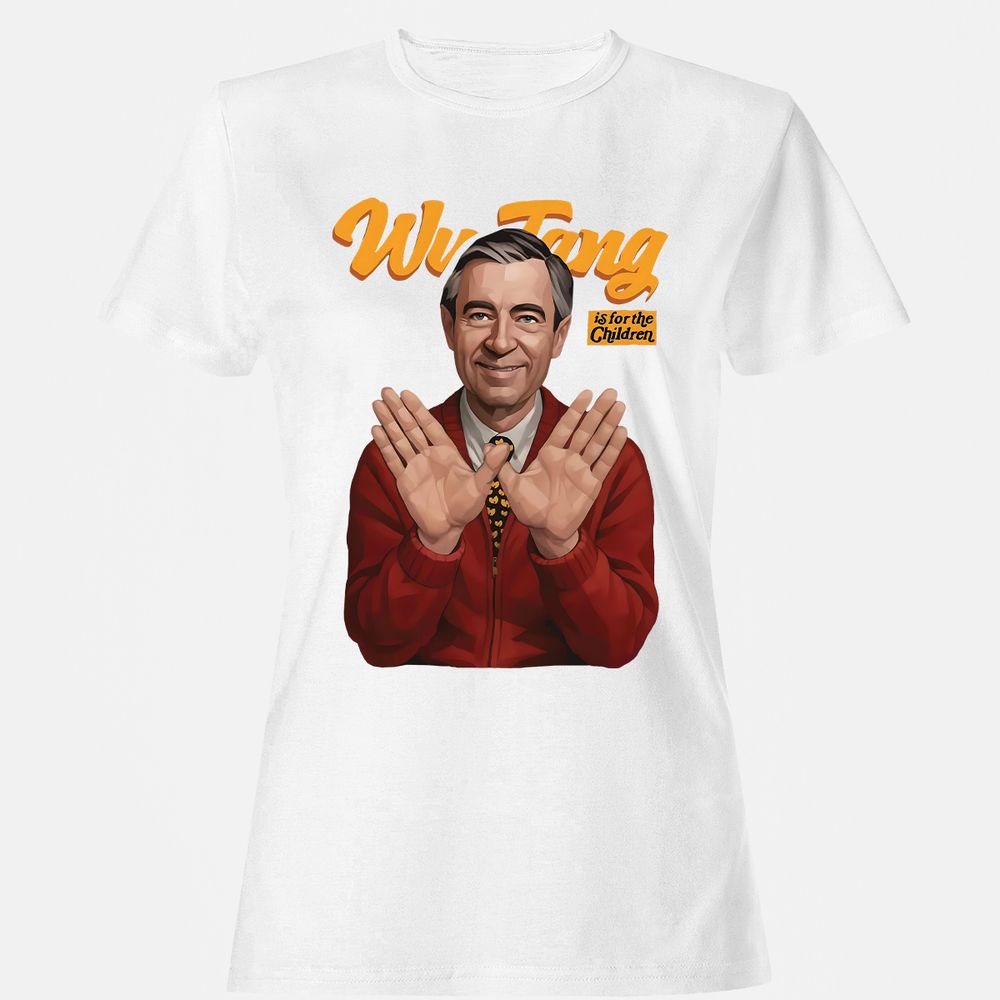 Women's T-Shirt - 5BNCM33W - White - 16