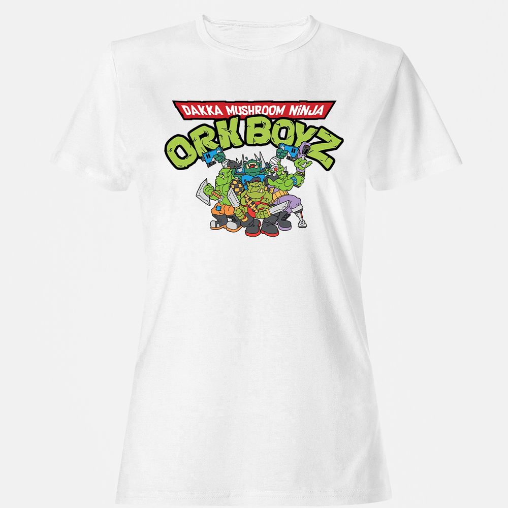 Women's T-Shirt - 8M5Y34X4 - White - 16